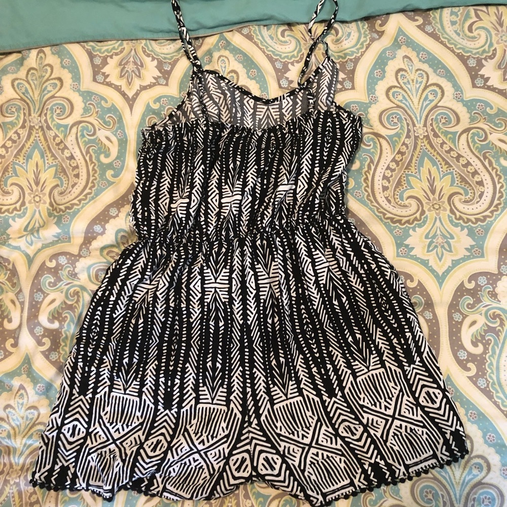 Cover up or Romper - Picture 2 of 3